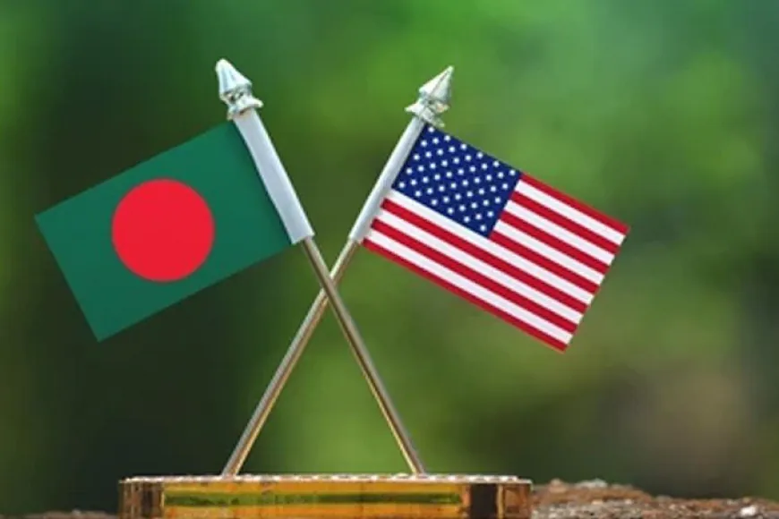 বাংলাদেশের পাশে থাকার অঙ্গীকার যুক্তরাষ্ট্রের