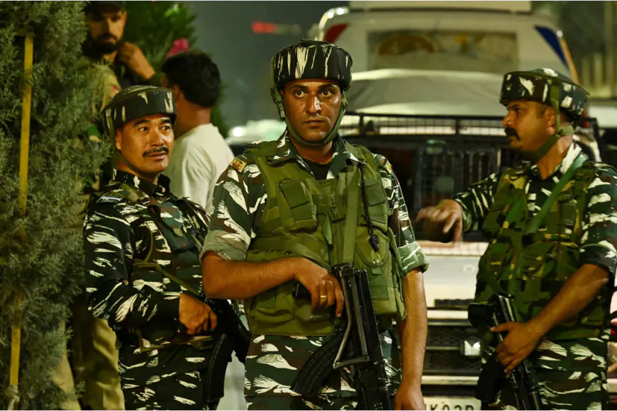 কাশ্মিরে সংঘর্ষে ভারতীয় সৈন্যসহ নিহত ৪
