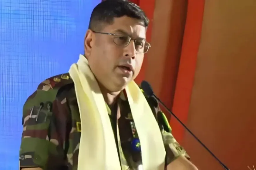 আমরা বুদ্ধের নীতি অনুসারে দেশকে গড়ে তুলতে চাই: সেনাপ্রধান