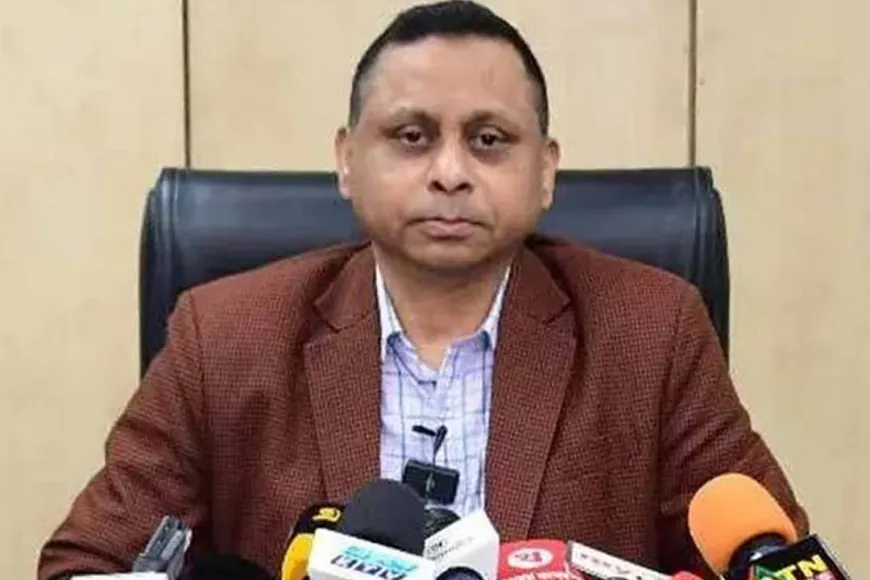 ডিবিপ্রধানের পদ থেকে রেজাউলকে সরিয়ে দেওয়া হলো