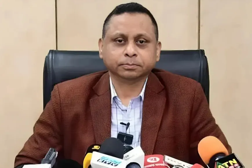 যে কারণে দায়িত্ব থেকে সরানো হলো ডিবিপ্রধান মল্লিককে