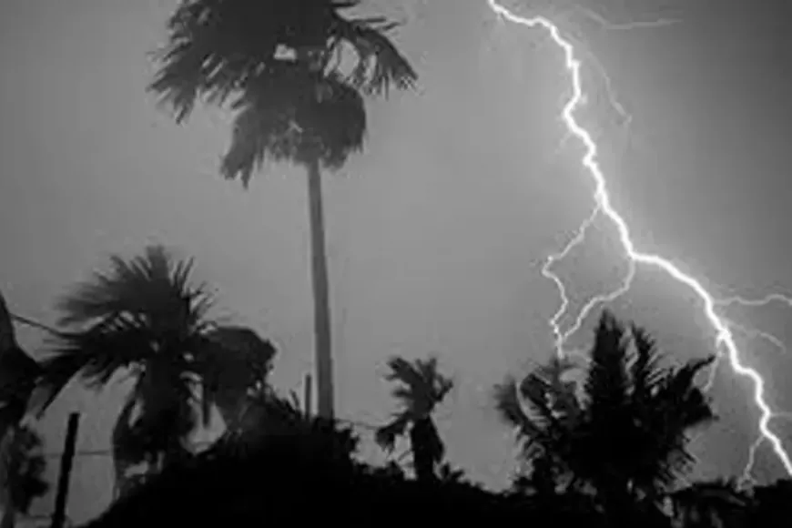 ধেয়ে আসছে শক্তিশালী কালবৈশাখী ঝড়