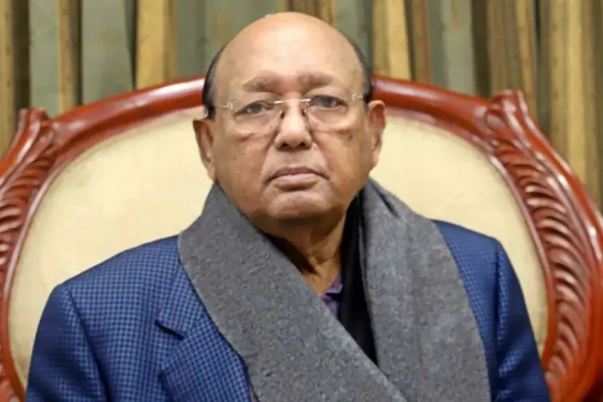 তোফায়েল আহমেদের মৃত্যুর খবরের গুঞ্জন, যা জানা গেলো