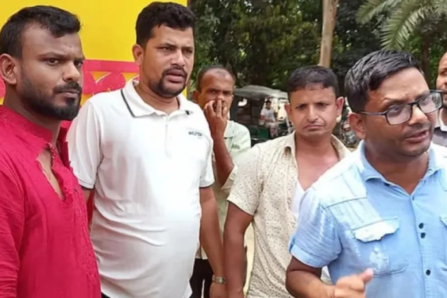 রাগ কন্ট্রোল করতে পারিনি’, সরকারি কর্মচারীকে পিটিয়ে স্বেচ্ছাসেবক দলের নেতা