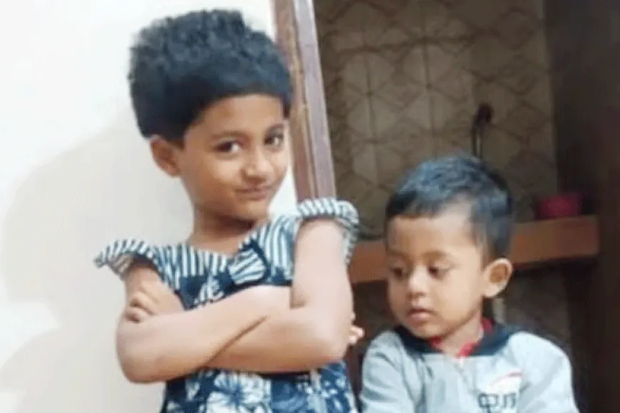 টঙ্গীতে দুই শিশুকে বঁটি দিয়ে কুপিয়ে হত্যা করেছে তাদের মা: পুলিশ