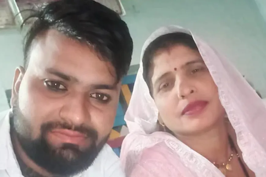 মেয়ের হবু বর নিয়ে পালানো নারী বললেন, আমরা একসঙ্গেই থাকব