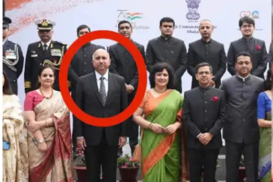বাংলাদেশ নিয়ে ঢাকায়‘র’এর স্টেশন চীফ রাজেশ কুমারের গোপন মিশন ফাঁস