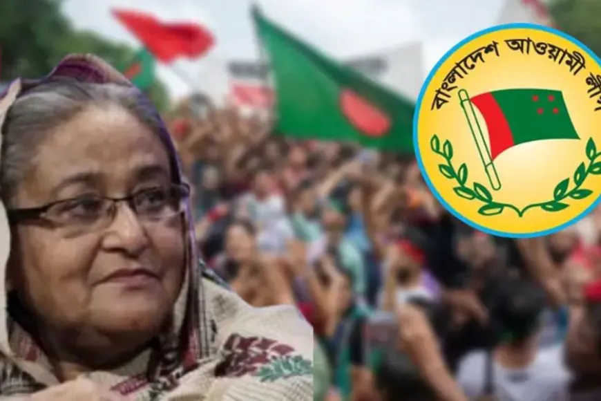 পুরোনো চেহারায় ফিরবে আ.লীগ, যেভাবে তৈরি হচ্ছে মাস্টারপ্ল্যান