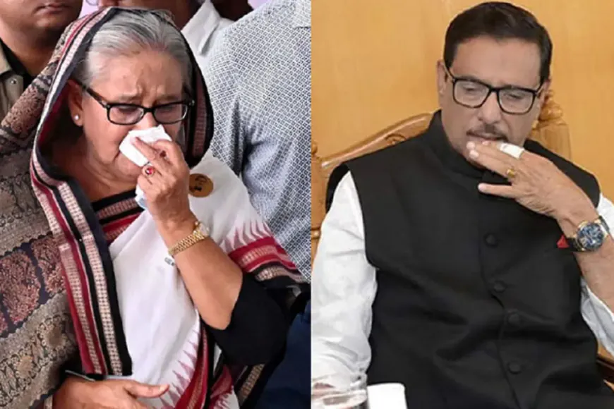 হাসিনা-কাদেরসহ ৪৫ জনের বিরুদ্ধে গণহত্যার প্রমাণ মিলেছে