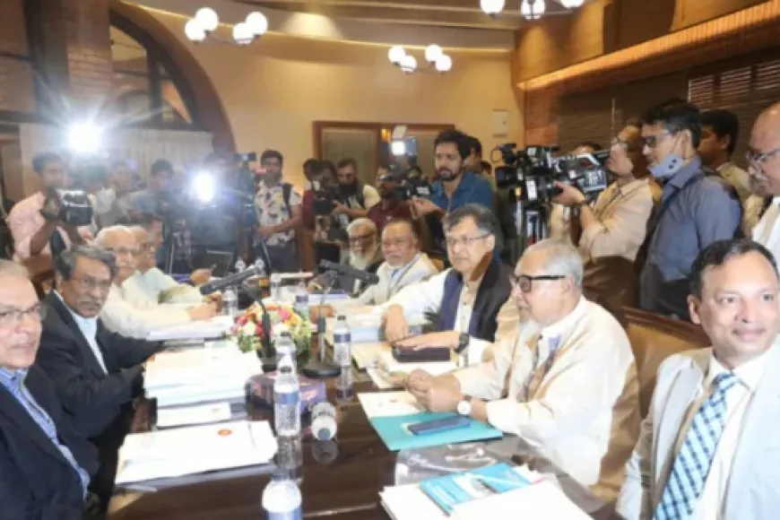 একই ব্যক্তি সরকার ও দলের প্রধান নয়– প্রস্তাবে একমত নয় বিএনপি