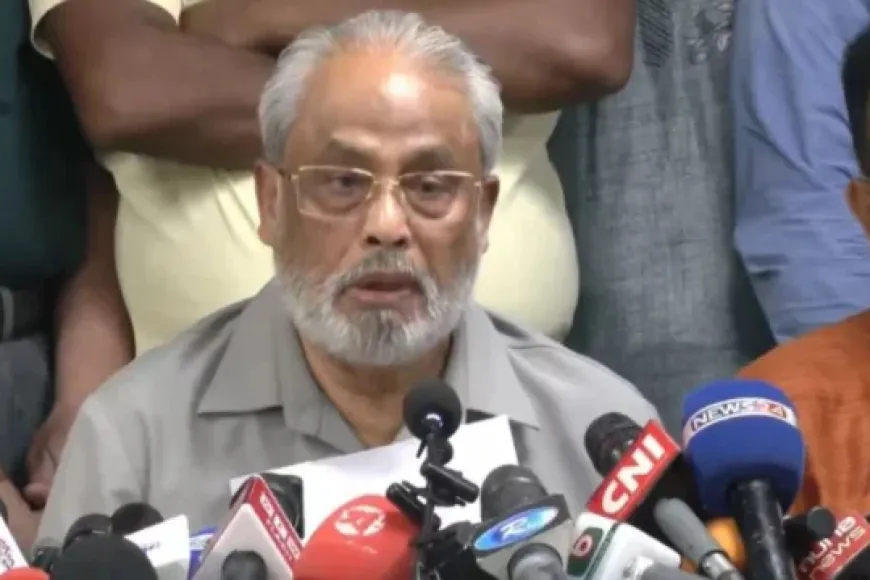 দেশে নব্য ফ্যাসিবাদের উত্থান হচ্ছে: জিএম কাদের