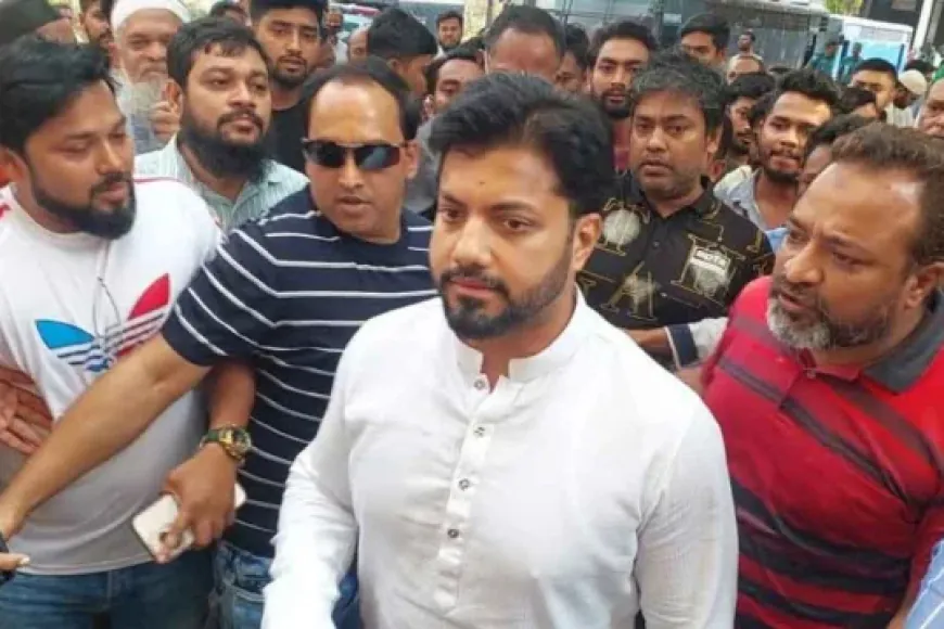 জনগণকে সঙ্গে নিয়ে থানা ঘেরাওয়ের হুঁশিয়ারি ইশরাকের