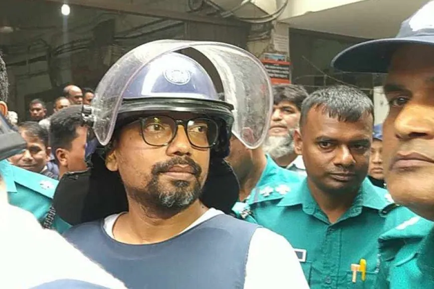 কারাগার থেকে শীতের সোয়েটার হারিয়ে যাওয়ার অভিযোগ পলকের