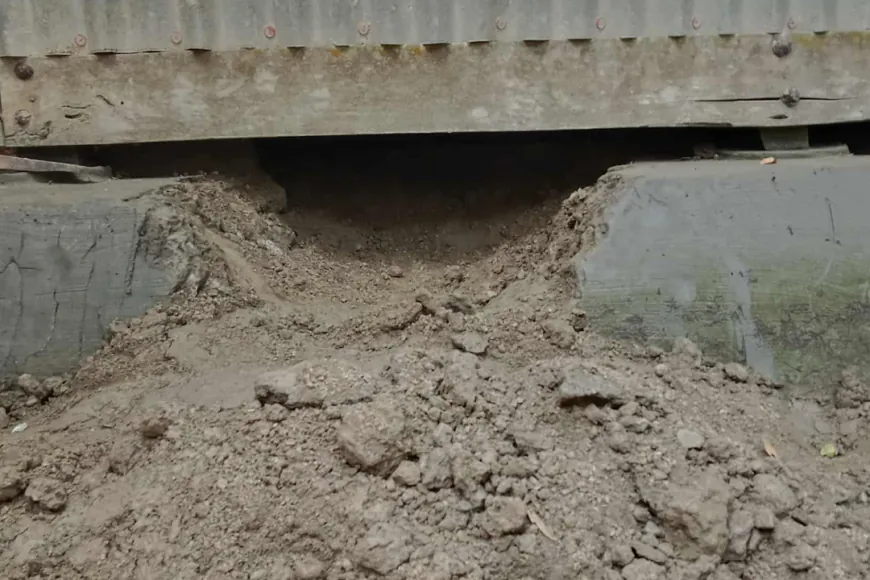 পিরোজপুরে এক রাতে ৫ বাড়িতে চুরি