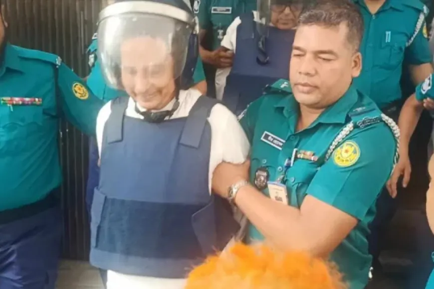 কুষ্টিয়ায় যেতে চান না ইনু!