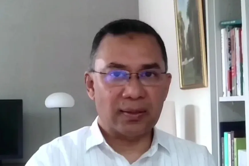 জুলুম নয়, ৩১ দফা বাস্তবায়ন করে প্রতিশোধ নেবে বিএনপি: তারেক রহমান