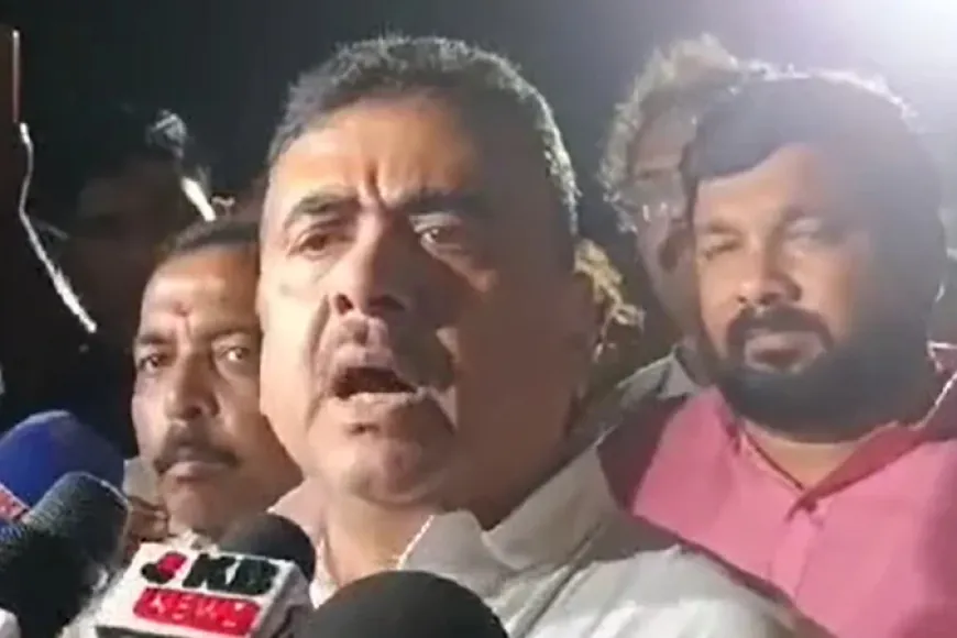 গাজা যেভাবে ইসরায়েল শেষ করেছে, আমরাও ওদের সেভাবে শেষ করব: বিজেপি নেতা