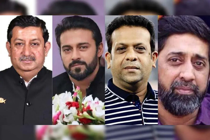 শেখ পরিবারের ৪ সদস্যের দেশত্যাগে নিষেধাজ্ঞা
