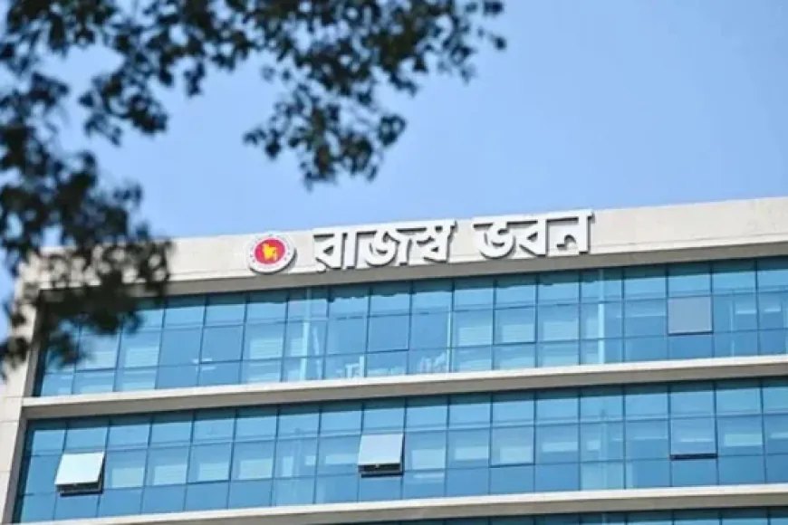 সাবেক রাষ্ট্রপতি আব্দুল হামিদের জামাতাসহ ২ অতিরিক্ত কর কমিশনার বাধ্যতামূলক অবসরে