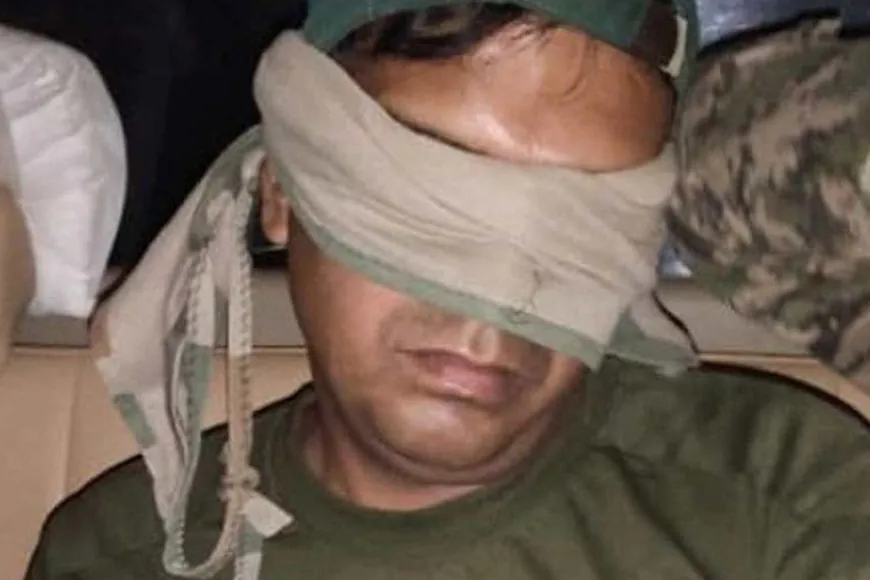 পাকিস্তানের সীমান্তে প্রবেশ করলো ভারতের বিএসএফঃ অতপর