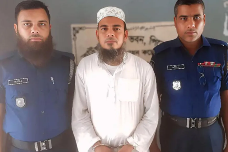 পরীক্ষায় নকল সরবরাহ করায় শিক্ষককে ৭ দিনের কারাদণ্ড