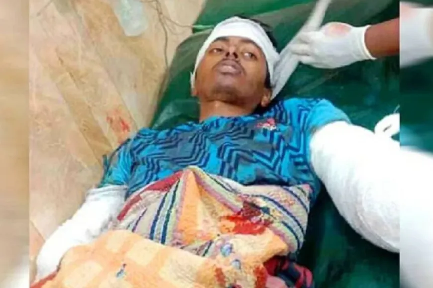 স্ত্রীর গোপন ভিডিও করায় সইতে না পেরে ছোট ভাইয়ের যে অঙ্গ কেটে দিলো ভাই