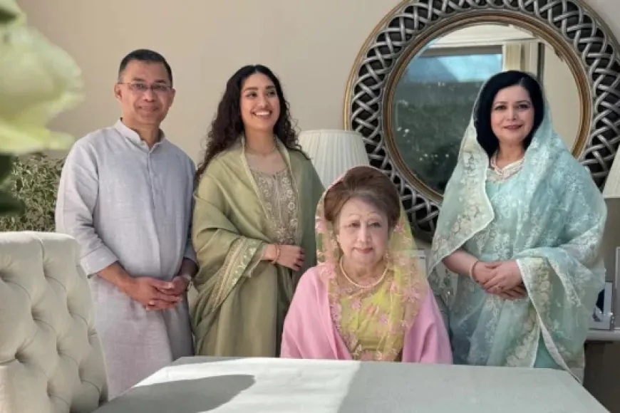 এ সপ্তাহেই দেশে ফিরছেন খালেদা জিয়া, সঙ্গে থাকবেন দুই পুত্রবধূ