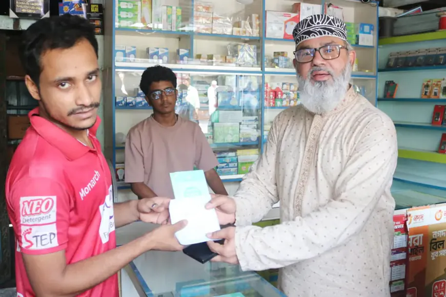 আরও ১৫ সনাতন ধর্মাবলম্বী যোগ দিলেন জামায়াতে