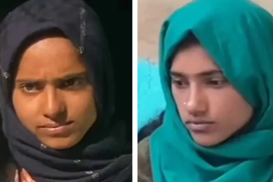 ভারতজুড়ে কাশ্মীরি দুই বোনের প্রশংসা