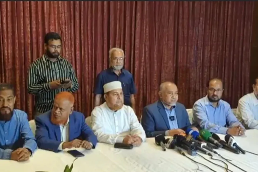 রোহিঙ্গাদের জন্য স্বাধীন দেশ প্রতিষ্ঠার প্রস্তাব জামায়াতের