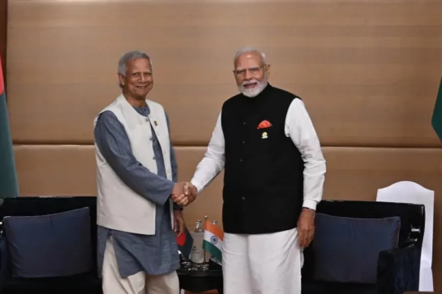শেখ হাসিনাকে ‘চুপ’ রাখতে পারবেন না মোদি