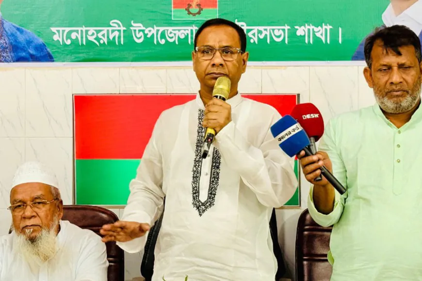 নির্বাচন জনগণের দাবিতে পরিণত হয়েছে: জুয়েল
