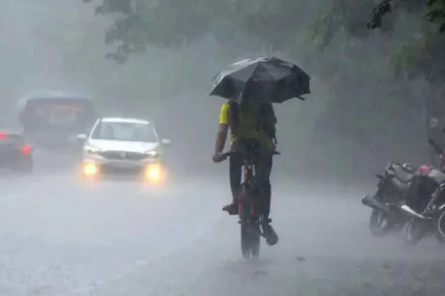 ৮ বিভাগেই ঝড়-বৃষ্টির সম্ভাবনা, হতে পারে শিলাবৃষ্টি