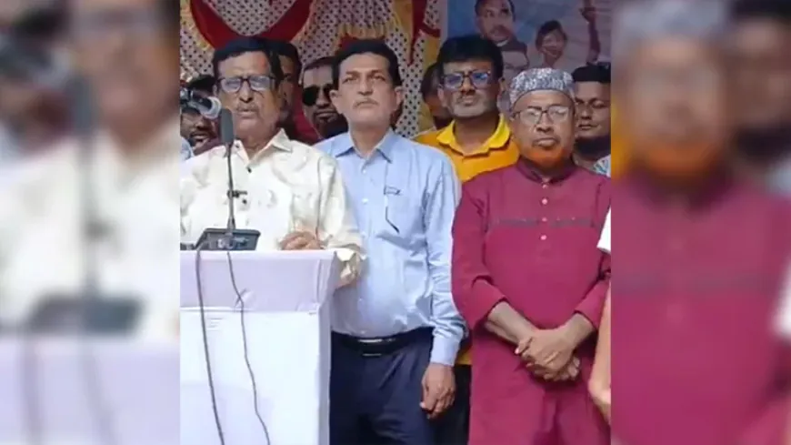 ১৬ বছর ধরে লড়াই করেছে বিএনপি আর ছাত্ররা ‘নয়ন ভাগা’ দিতে চায়: ফজলু