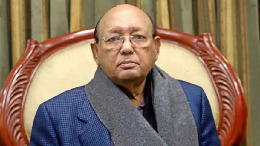 তোফায়েল আহমেদের মৃত্যুর খবরের গুঞ্জন, যা জানা গেলো