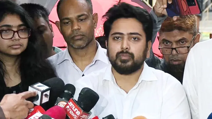 প্রশাসন বিএনপির পক্ষে কাজ করছে, এ অবস্থায় নির্বাচন সম্ভব নয়’