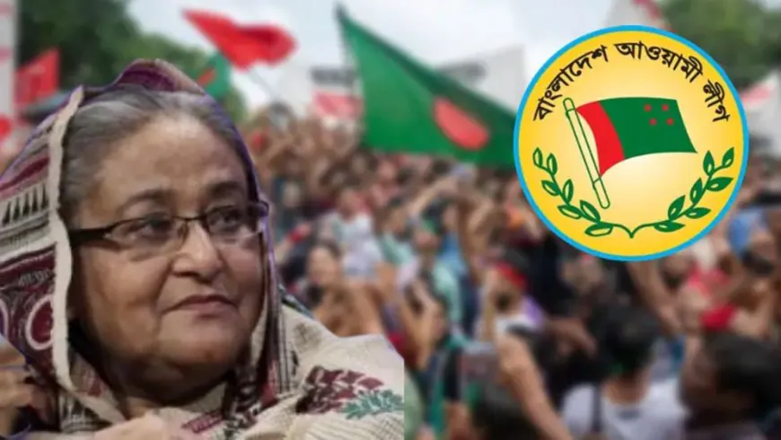 পুরোনো চেহারায় ফিরবে আ.লীগ, যেভাবে তৈরি হচ্ছে মাস্টারপ্ল্যান