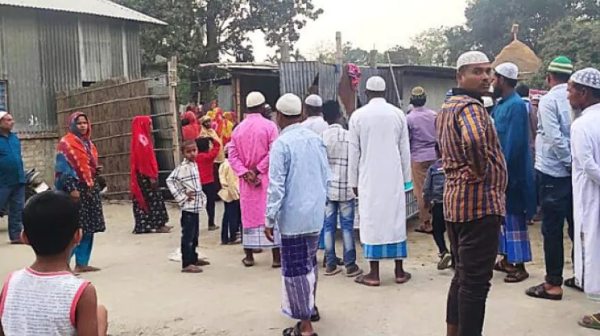 ভারতে কাপড় খুলে ধর্ম নিশ্চিতের পর মুসলিম কৃষককে হত্যা