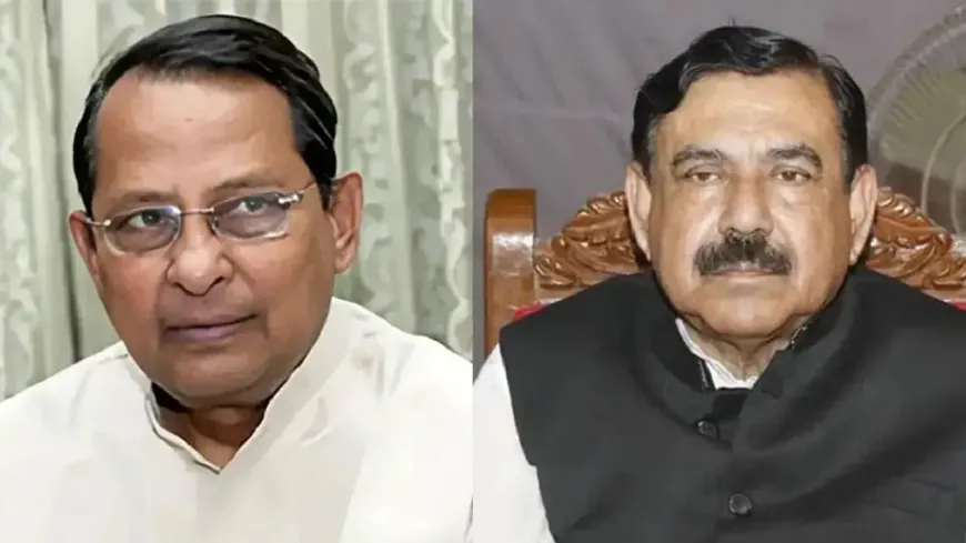 বাড়াবাড়ি করলে তোর চৌদ্দ গোষ্ঠী খেয়ে ফেলব, পুলিশ সদস্যদের ইনু-শাহজাহান খান