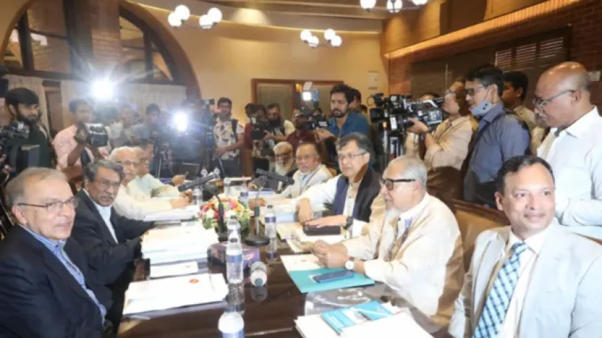 একই ব্যক্তি সরকার ও দলের প্রধান নয়– প্রস্তাবে একমত নয় বিএনপি