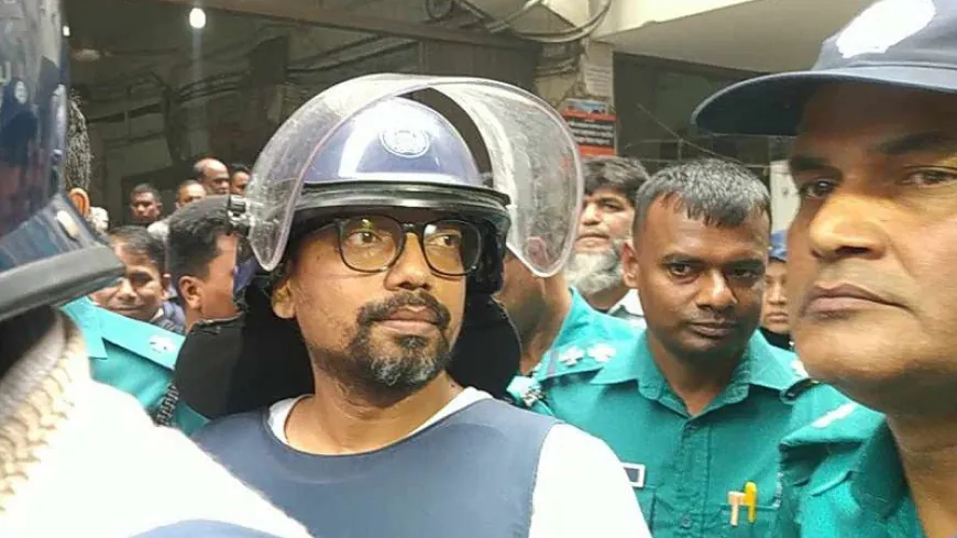 কারাগার থেকে শীতের সোয়েটার হারিয়ে যাওয়ার অভিযোগ পলকের