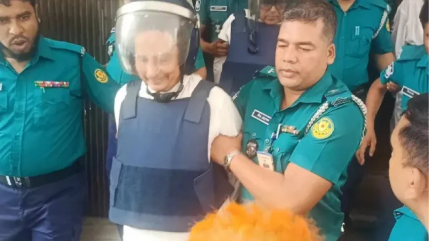কুষ্টিয়ায় যেতে চান না ইনু!