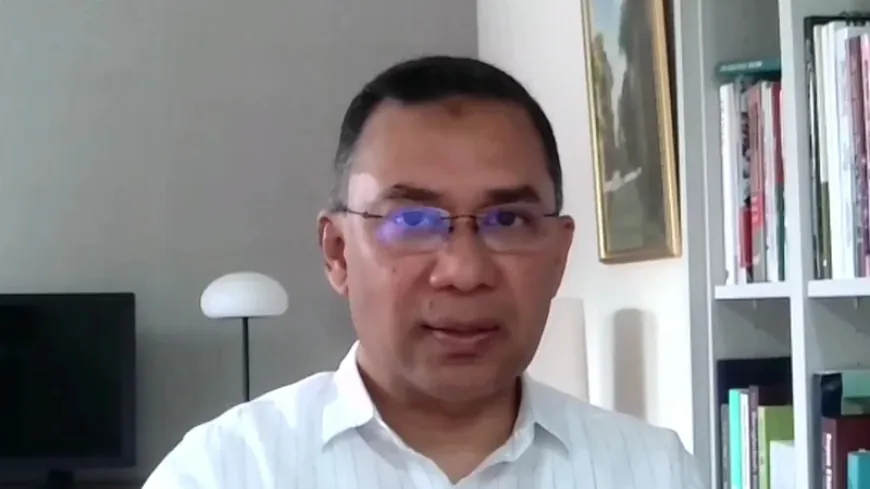 জুলুম নয়, ৩১ দফা বাস্তবায়ন করে প্রতিশোধ নেবে বিএনপি: তারেক রহমান