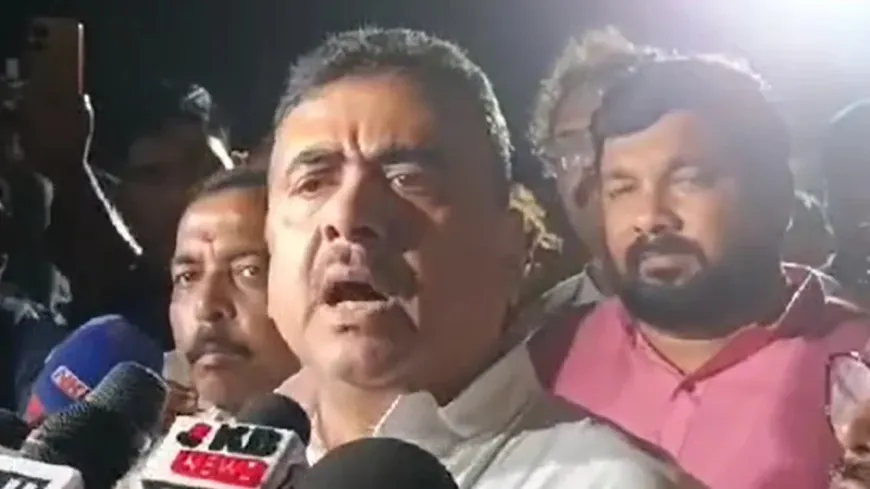 গাজা যেভাবে ইসরায়েল শেষ করেছে, আমরাও ওদের সেভাবে শেষ করব: বিজেপি নেতা