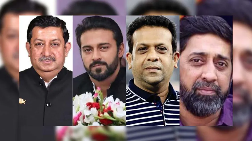 শেখ পরিবারের ৪ সদস্যের দেশত্যাগে নিষেধাজ্ঞা