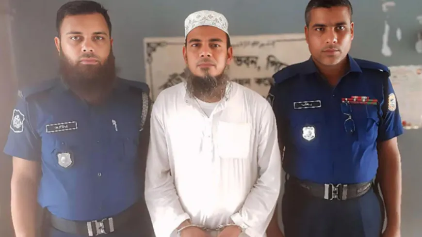 পরীক্ষায় নকল সরবরাহ করায় শিক্ষককে ৭ দিনের কারাদণ্ড