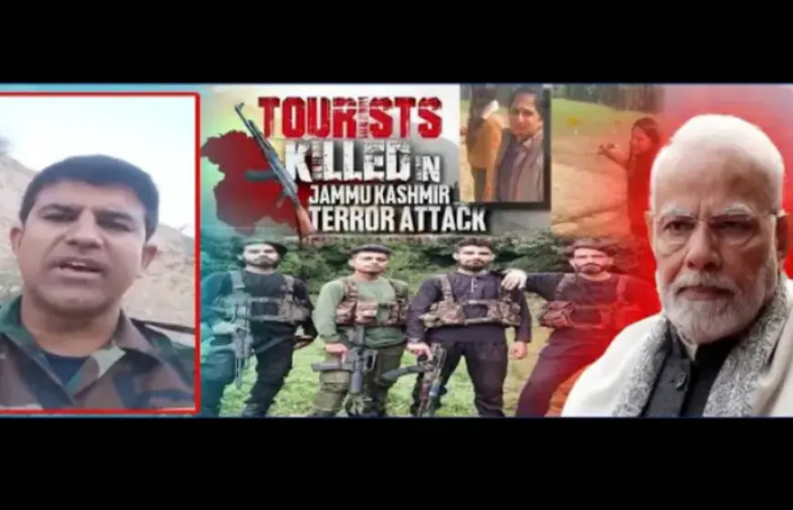 মোদীর ষড়যন্ত্র ফাঁস, কাশ্মীরে হামলার সত্যতা জানালেন ভারতীয় সেনা কর্মকর্তা