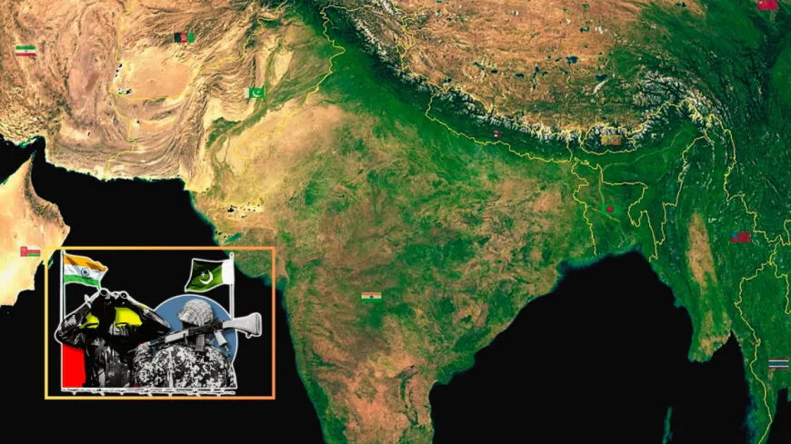 পাক-ভারত উত্তেজনা কি গাজওয়াতুল হিন্দের আভাস