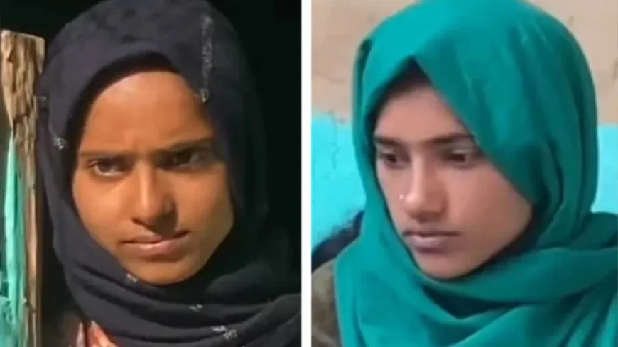 ভারতজুড়ে কাশ্মীরি দুই বোনের প্রশংসা