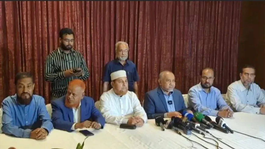 রোহিঙ্গাদের জন্য স্বাধীন দেশ প্রতিষ্ঠার প্রস্তাব জামায়াতের